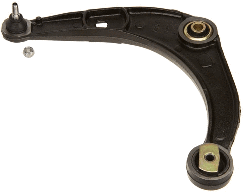 Control/Trailing Arm, wheel suspension (JTC326)