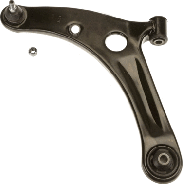 Control/Trailing Arm, wheel suspension (JTC2269)