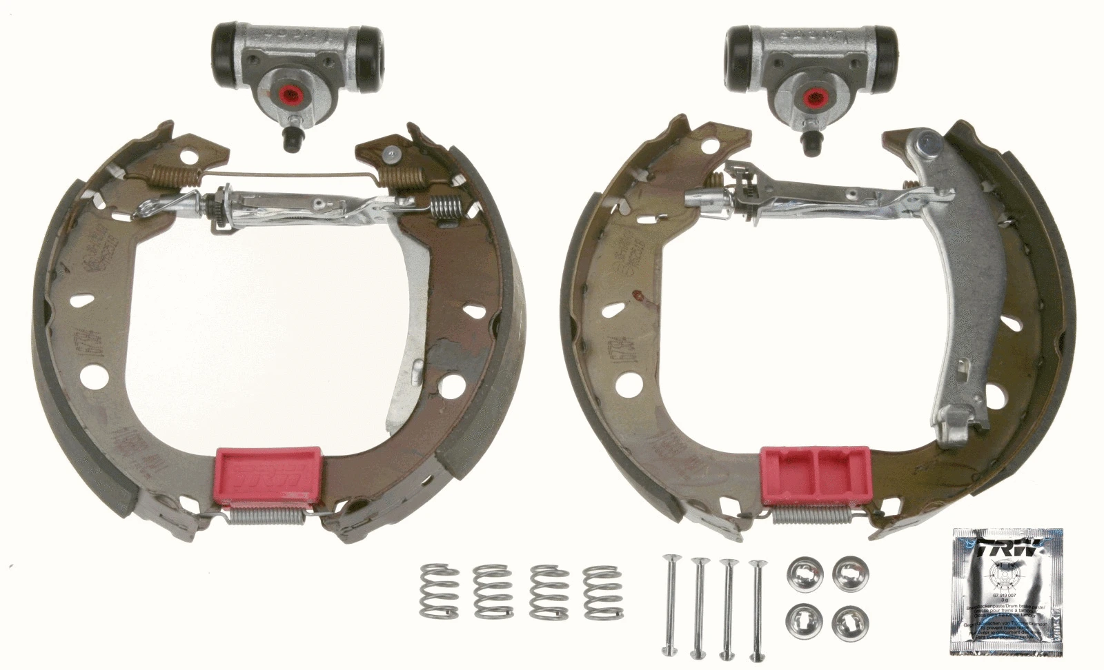 Brake Shoe Set (GSK1730)