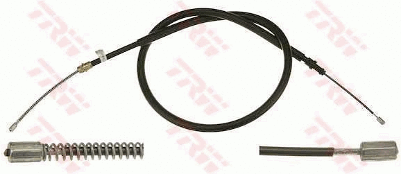Cable Pull, parking brake (GCH1292)