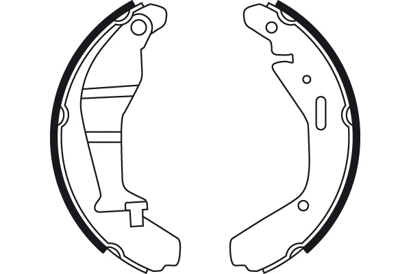 Brake Shoe Set