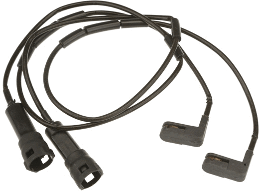 Warning Contact, brake pad wear (GIC128)