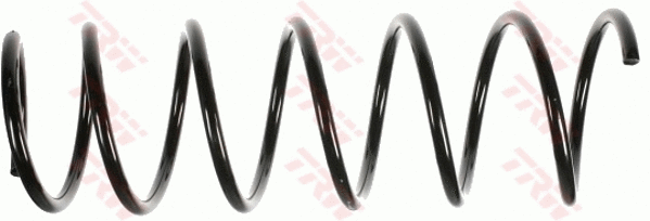 Suspension Spring (JCS650)