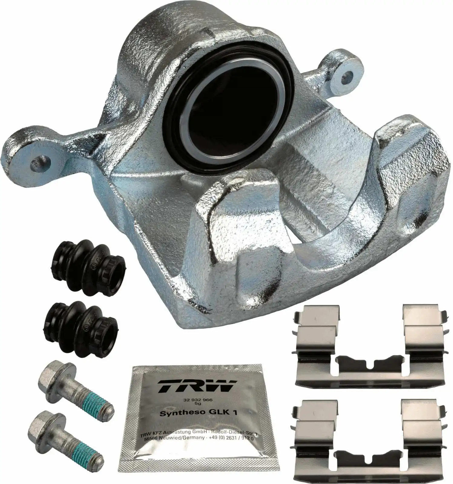 Brake Caliper (BHZ706E)