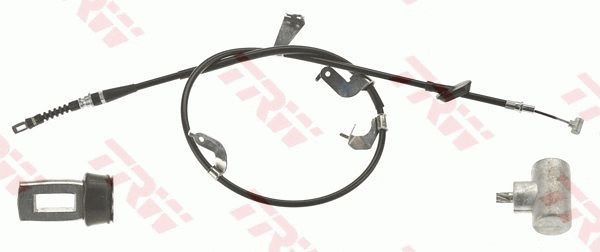Cable Pull, parking brake (GCH476)