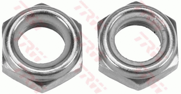 Centre Rod Assembly