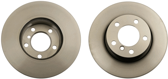 Brake Disc (DF6143S)