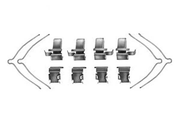 Accessory Kit, disc brake pad (PFK361)