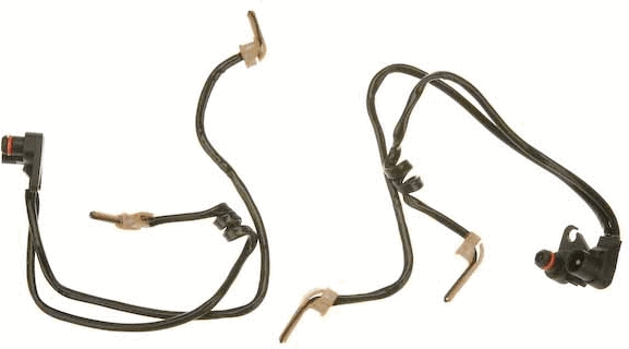 Warning Contact, brake pad wear (GIC5014)