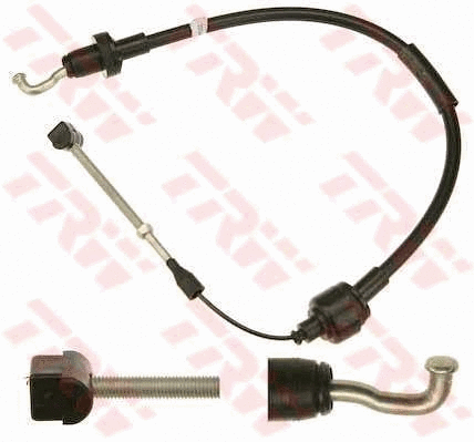 Cable Pull, clutch control (GCC1813)