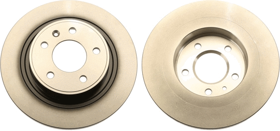 Brake Disc (DF6363)