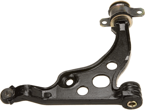 Control/Trailing Arm, wheel suspension (JTC395)