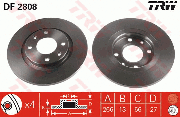 Brake Kit, disc brake