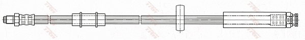 Brake Hose (PHB480)