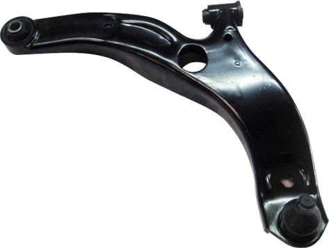 Control/Trailing Arm, wheel suspension (JTC7691)