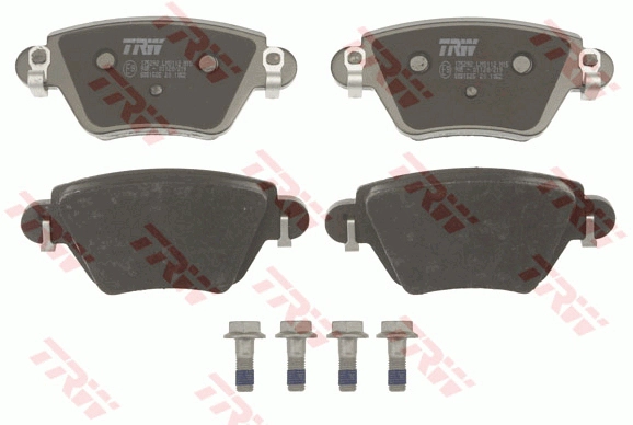 Brake Pad Set, disc brake (GDB1525AT)