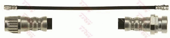 Brake Hose (PHA538)