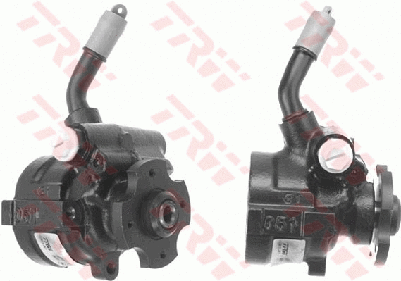 Hydraulic Pump, steering (JPR119)