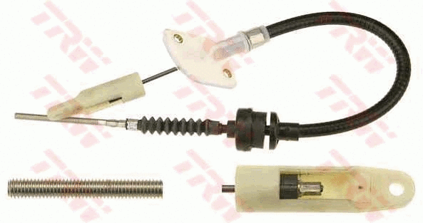Cable Pull, clutch control (GCC1925)