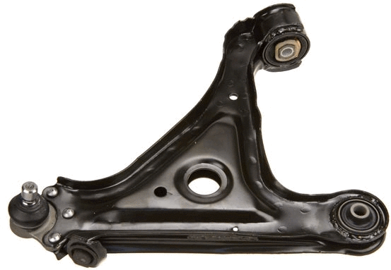 Control/Trailing Arm, wheel suspension (JTC927)