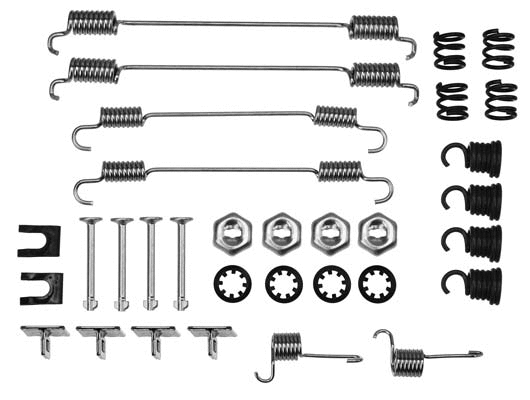 Accessory Kit, brake shoes (SFK218)