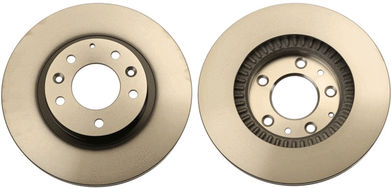 Brake Disc (DF6115)