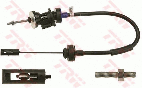 Cable Pull, clutch control (GCC1470)
