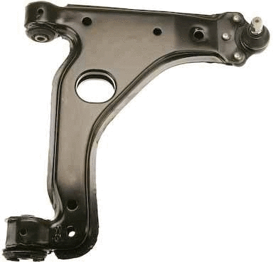 Control/Trailing Arm, wheel suspension (JTC1272)