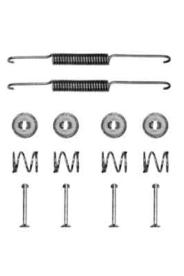 Accessory Kit, brake shoes (SFK74)