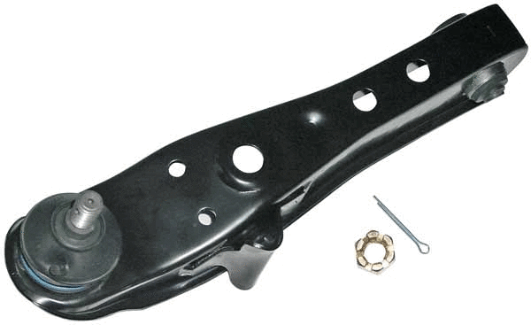 Control/Trailing Arm, wheel suspension (JTC759)
