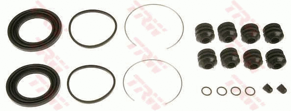 Repair Kit, brake caliper (SP9404)
