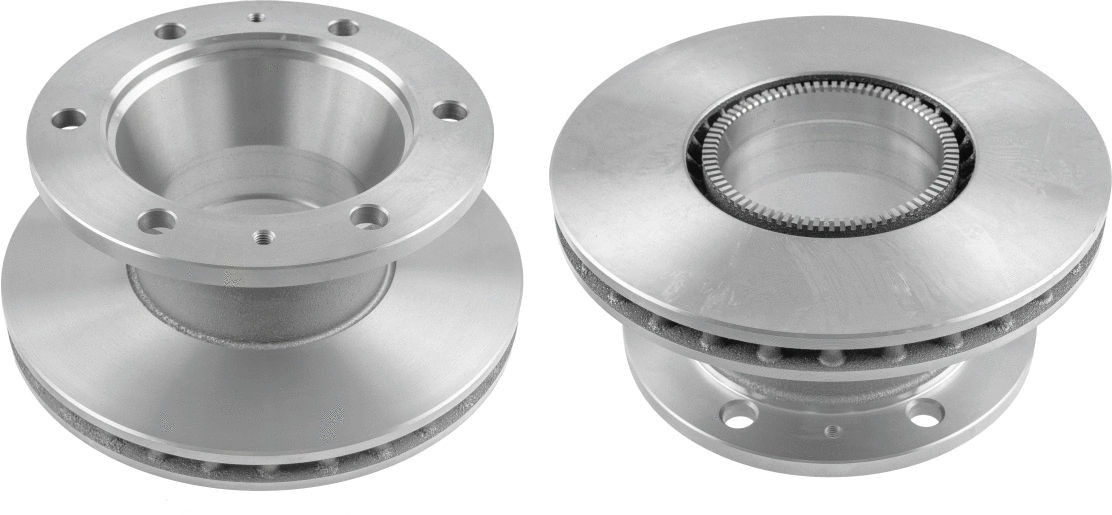 Brake Disc (DF5134S)