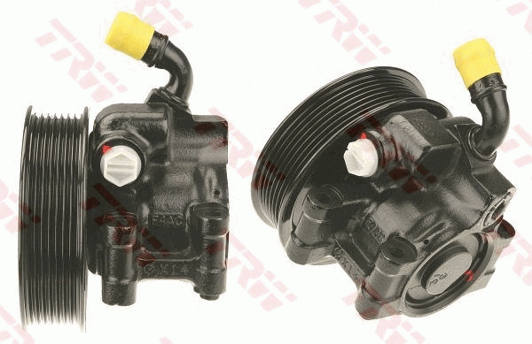 Hydraulic Pump, steering (JPR758)