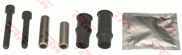 Guide Sleeve Kit, brake caliper (ST1655)