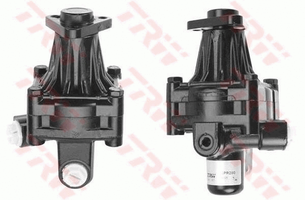 Hydraulic Pump, steering (JPR280)
