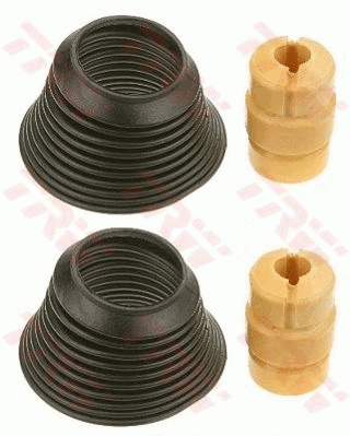 Dust Cover Kit, shock absorber (JSK204)