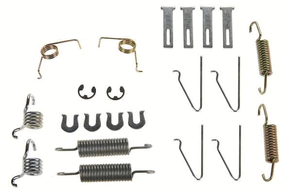 Accessory Kit, brake shoes (SFK243)