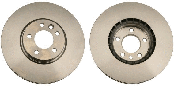 Brake Disc (DF6124S)