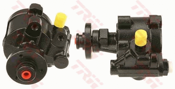 Hydraulic Pump, steering (JPR521)