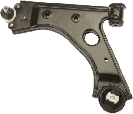 Control/Trailing Arm, wheel suspension (JTC1325)