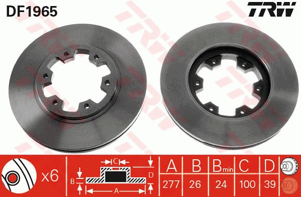 Brake Kit, disc brake