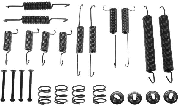 Accessory Kit, brake shoes (SFK237)
