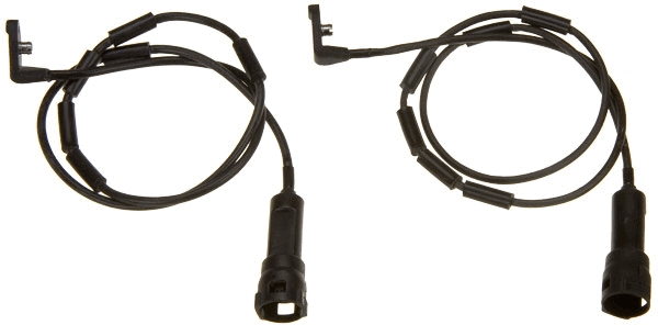 Warning Contact, brake pad wear (GIC133)