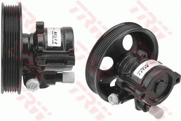 Hydraulic Pump, steering (JPR237)