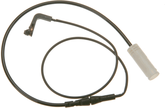 Warning Contact, brake pad wear (GIC249)