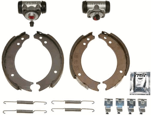 Brake Shoe Set (BK1000)
