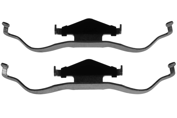 Accessory Kit, disc brake pad (PFK504)