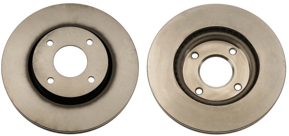 Brake Disc (DF6142)