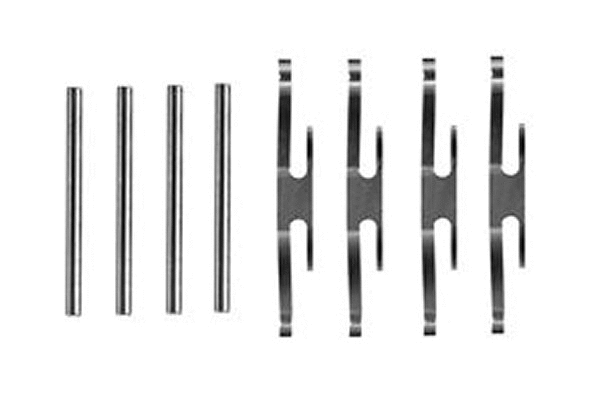 Accessory Kit, disc brake pad (PFK71)