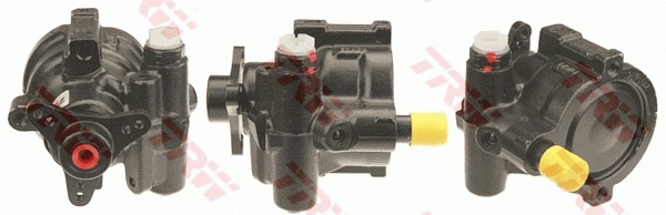 Hydraulic Pump, steering (JPR803)